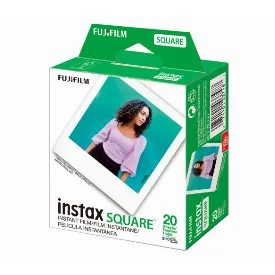 Картридж для моментальной фотографии Fujifilm Colorfilm Instax Square Link 20шт